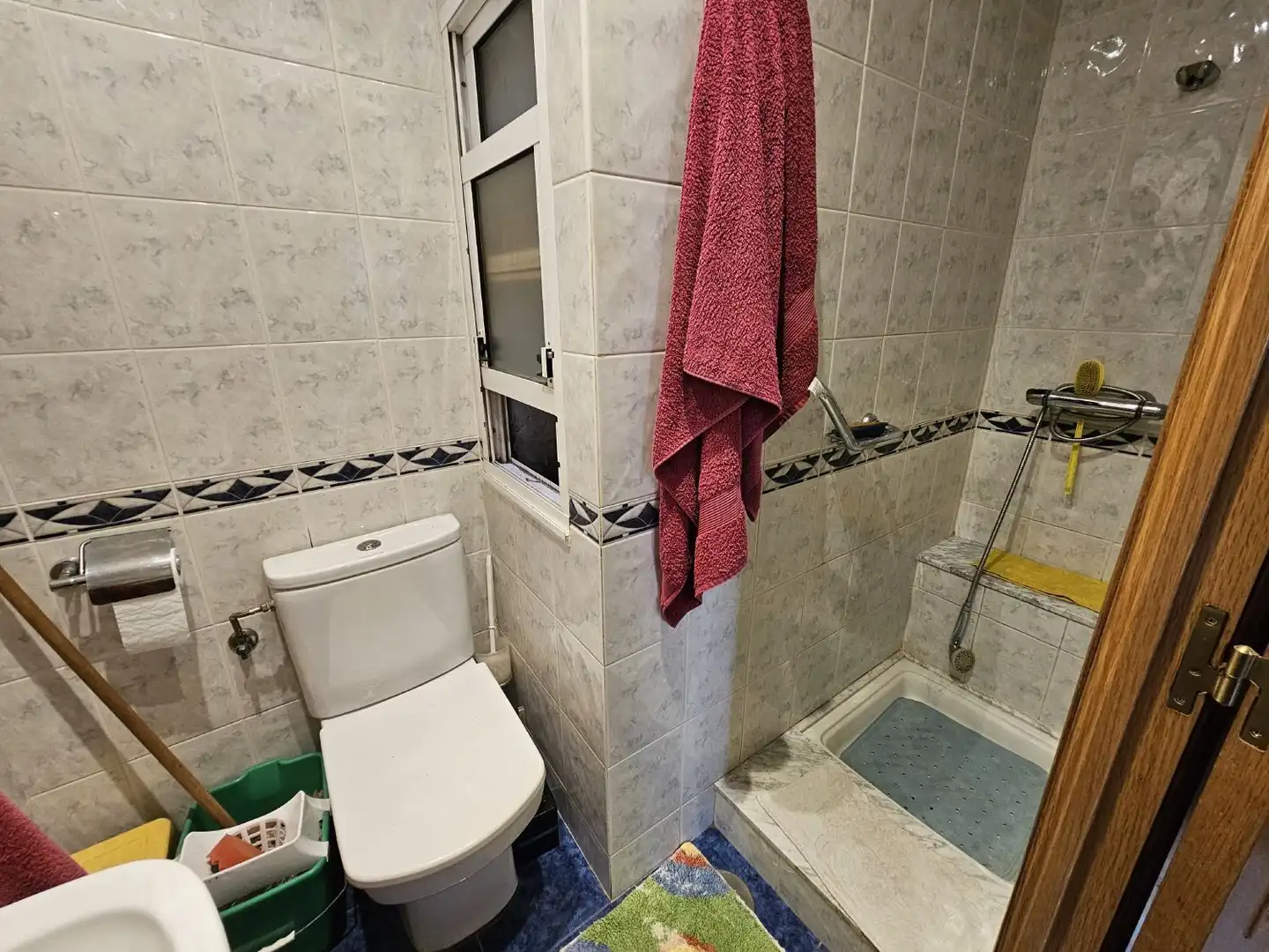 Baño de Piso en venta en A Coruña Capital 