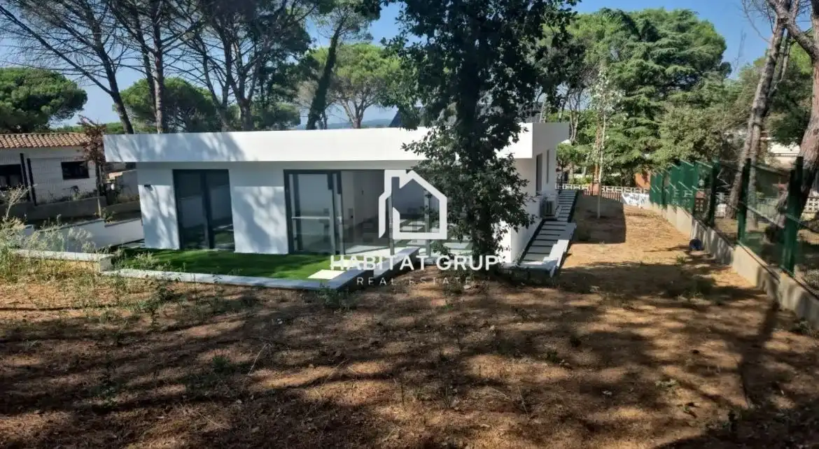 Casa con piscina in vendita a Llagostera, imagen 14