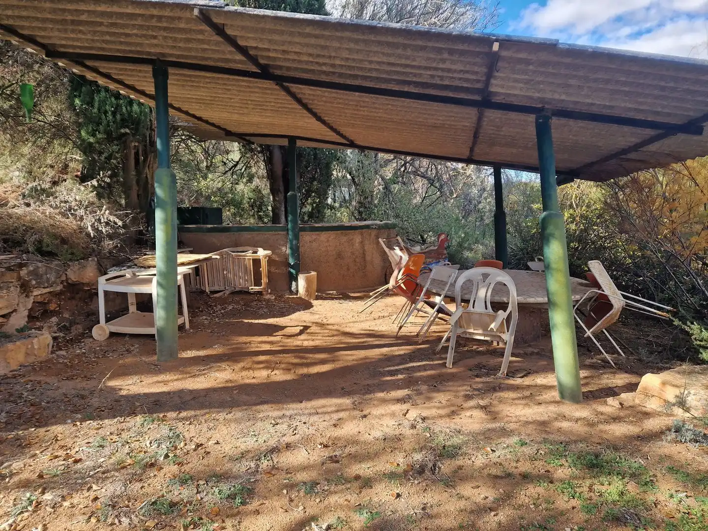 Rural land for sale in Pantano de Peñarroya 0, imagen 11