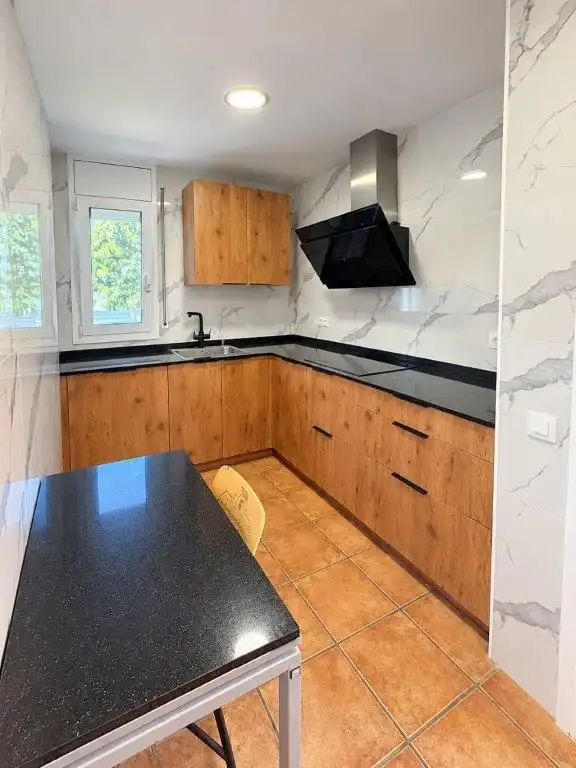 Cuina de Casa o xalet en venda en Puigdàlber, Barcelona