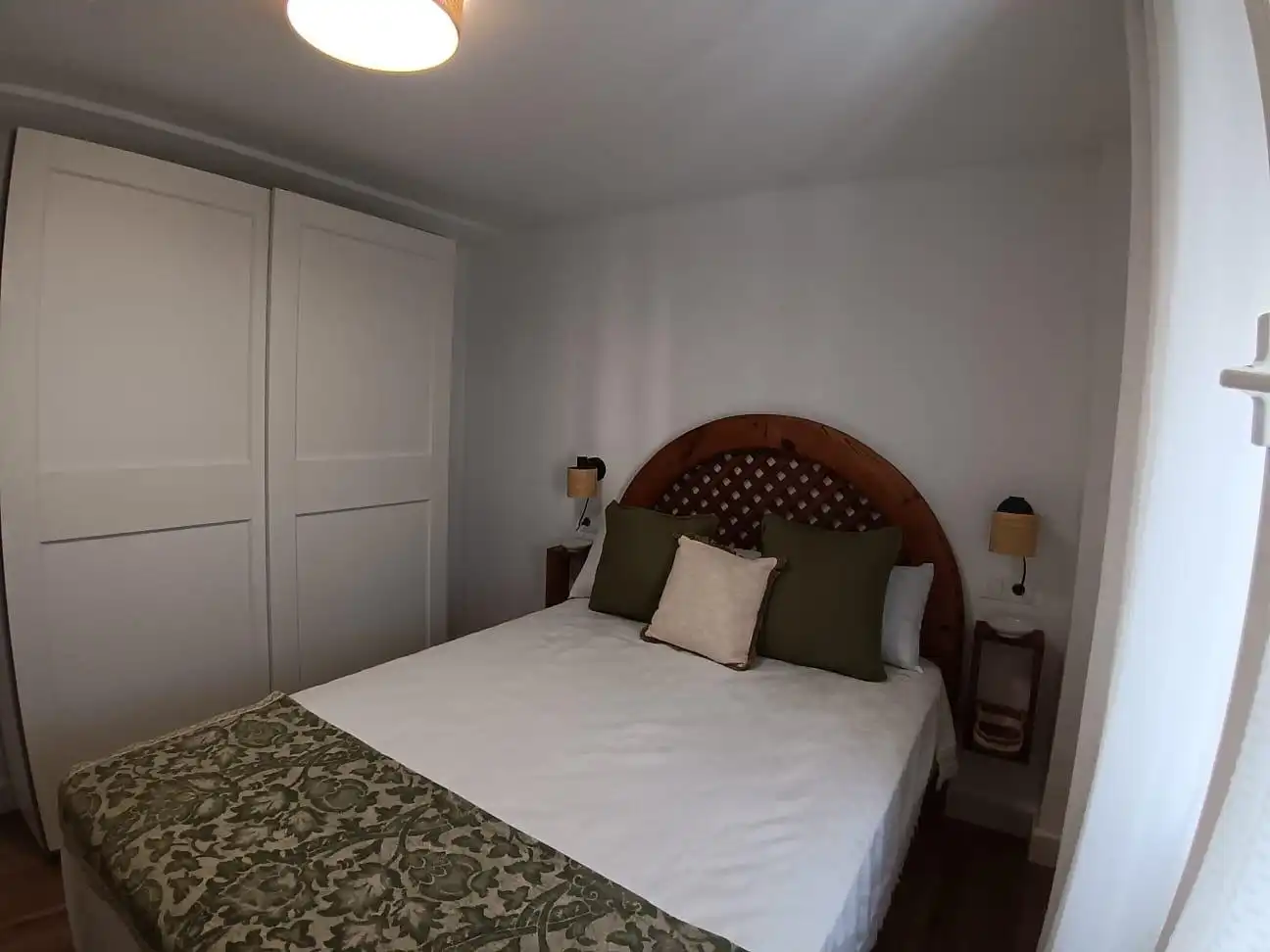 Bedroom of Detached homes for rent in Antequera