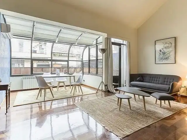 Wohnung mit Terrasse zum Verkauf in Passeig de Gràcia 118