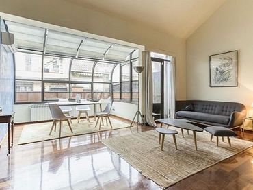Piso con balcón en venta en Passeig de Gràcia 118