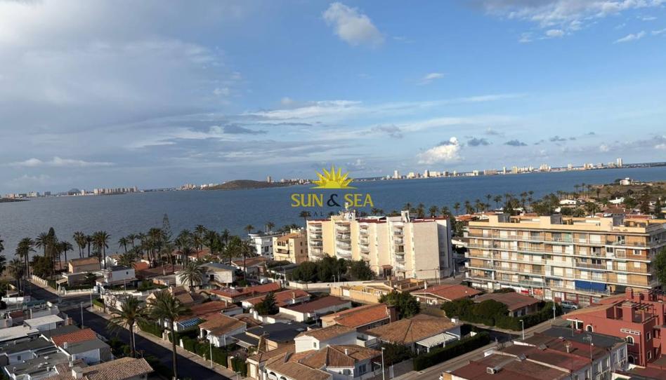 Foto 1 de Apartament de lloguer a Islas Menores - Mar de Cristal, Murcia