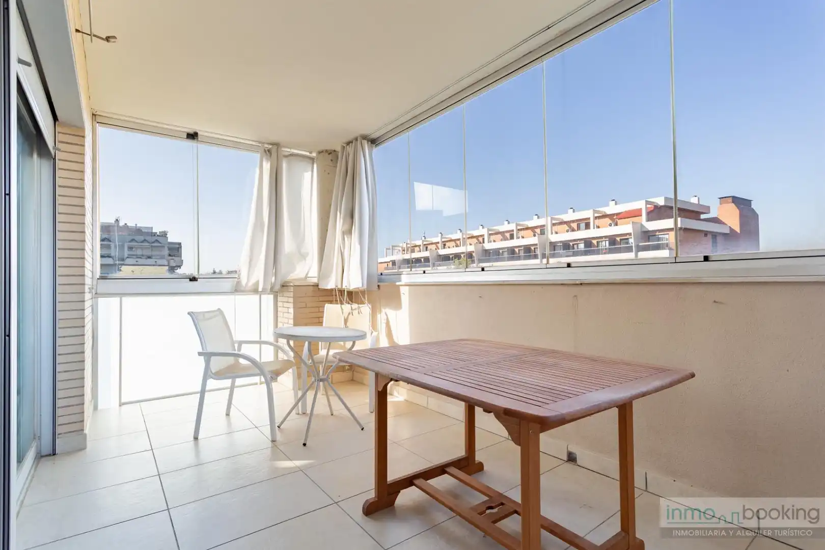 Terrassa de Apartament en venda en Plaça Europa - Port Aventura