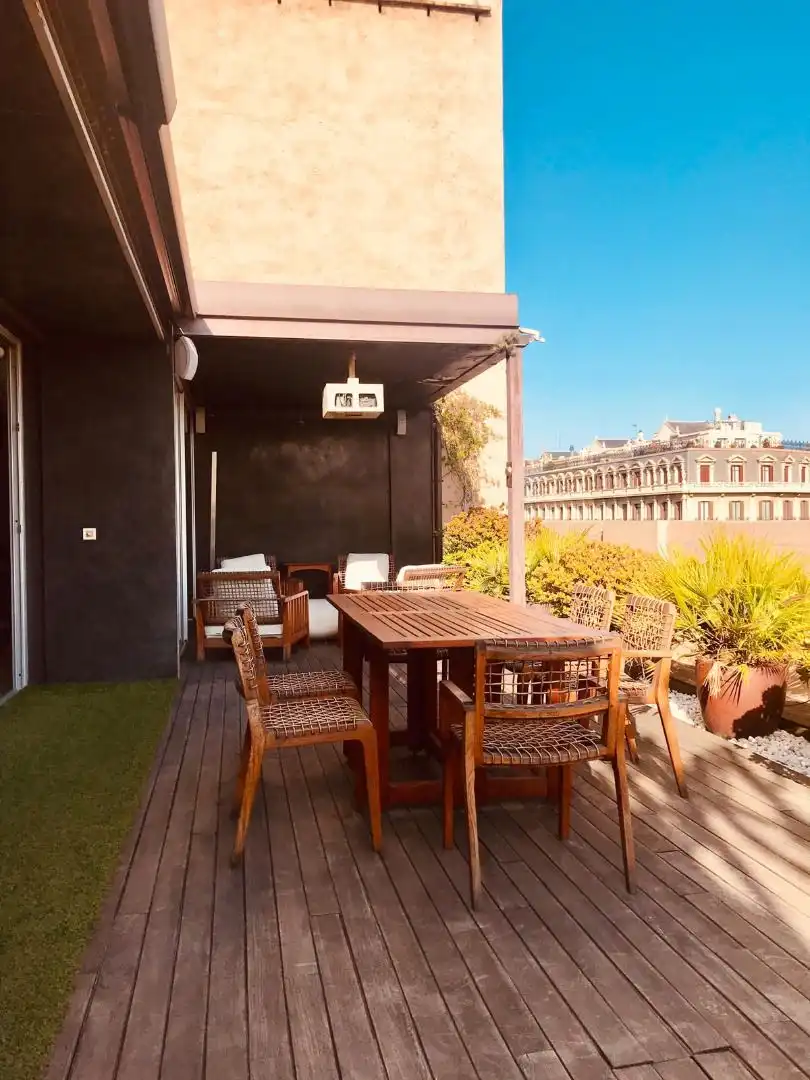 Àtic de lloguer a Avinguda Diagonal, Sant Gervasi- Galvany, Sarrià - Sant Gervasi