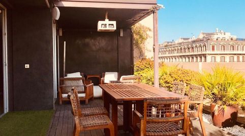 Foto 2 de Àtic de lloguer a Avinguda Diagonal, Sant Gervasi- Galvany, Barcelona Capital