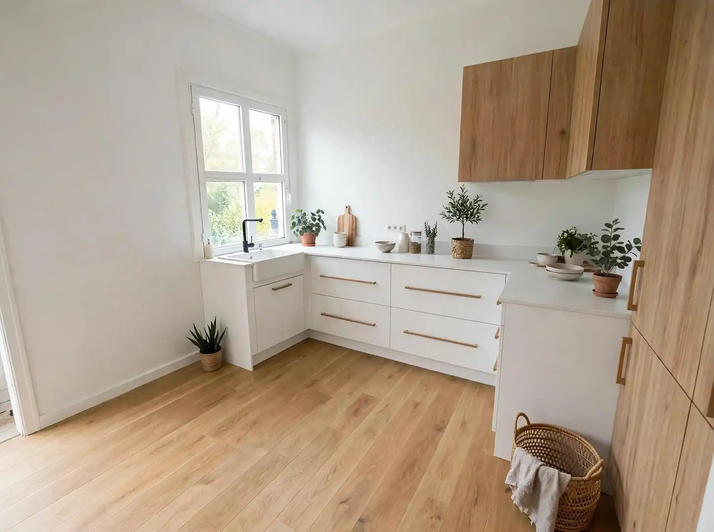 Cuina de Apartament en venda en Vigo 