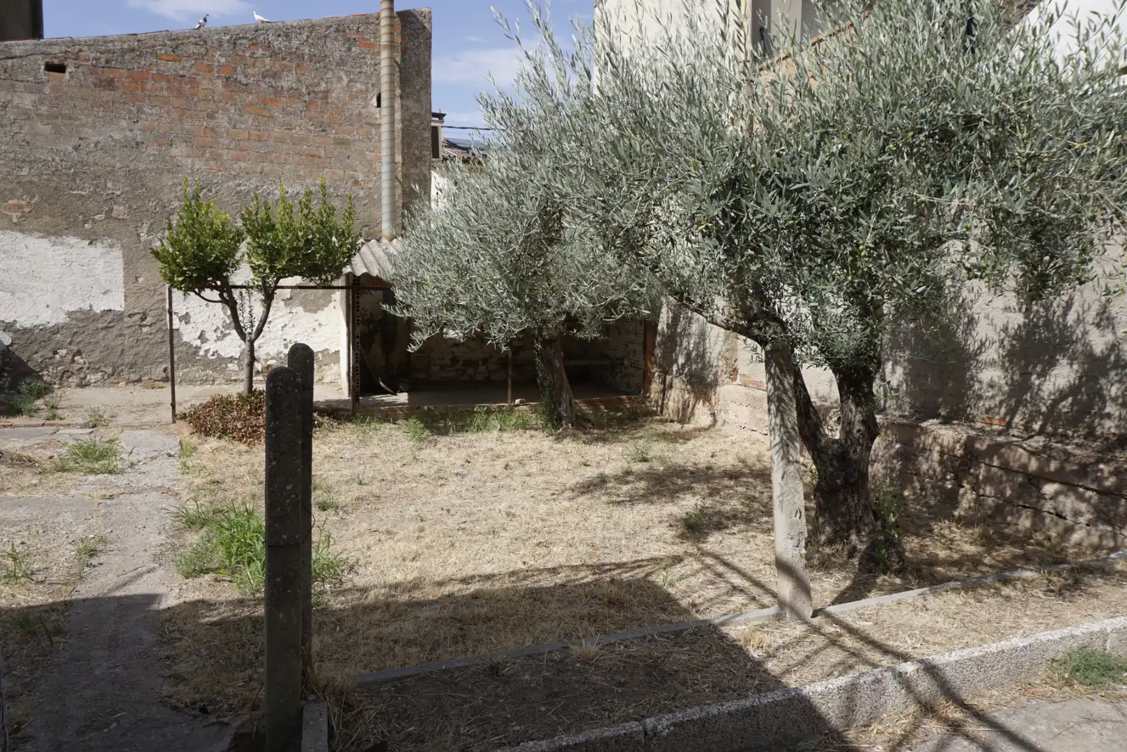Jardí de Casa adosada en venda en Collbató amb Aire condicionat, Calefacció i Jardí privat