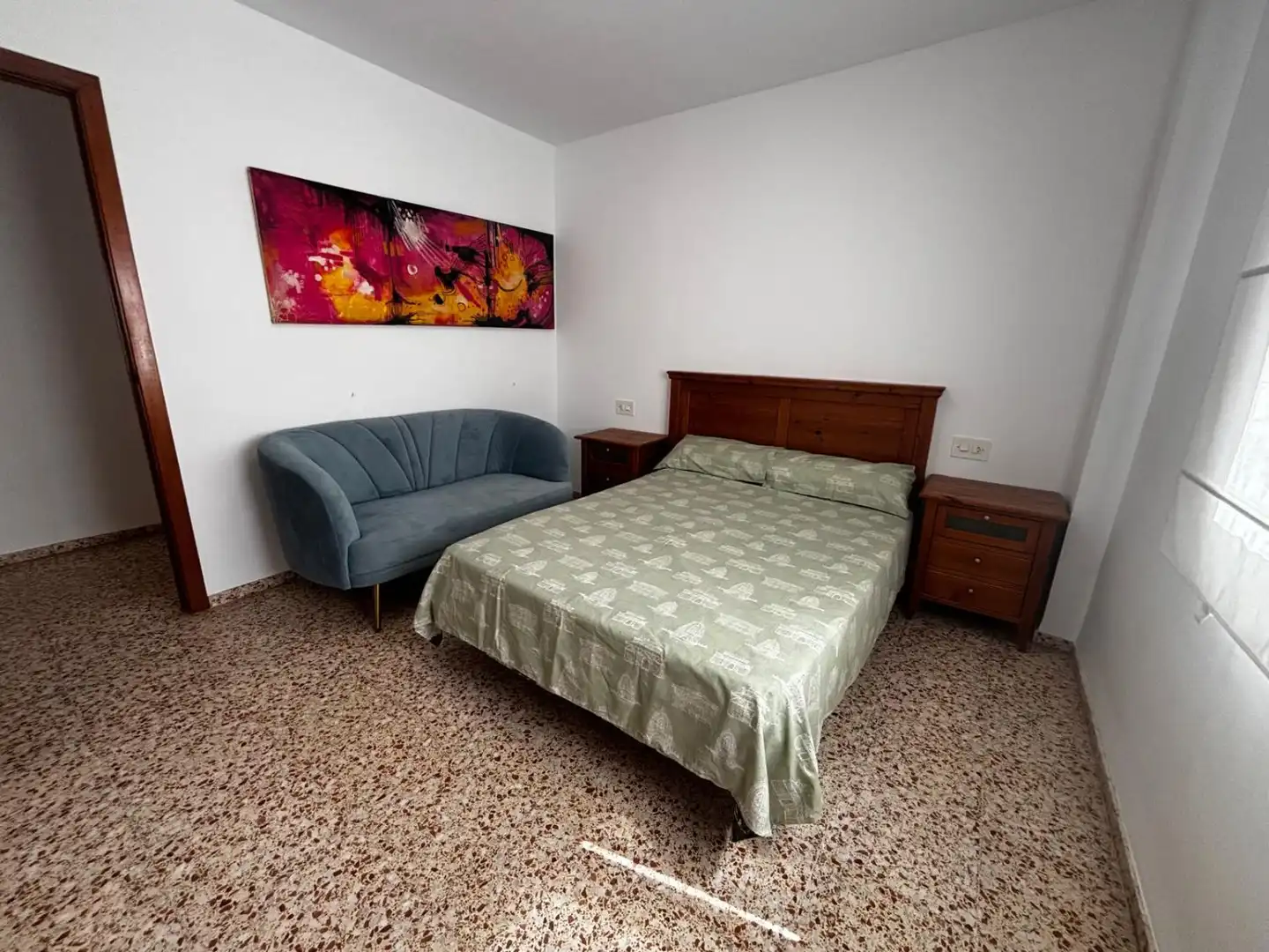Dormitori de Apartament en venda en Chilches / Xilxes amb Terrassa i Traster