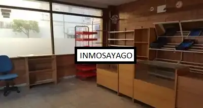 Business premises for sale in Calle José Barros, imagen 2