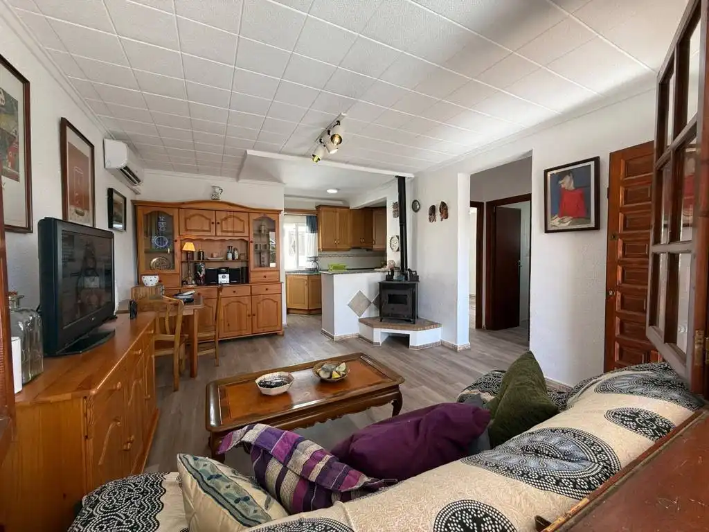 Bungalow with terrace for sale in Urbanización Mil P Vikingos, imagen 4
