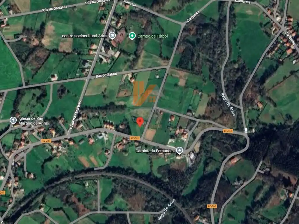 Residential land for sale in Parroquias de Santiago, imagen 3