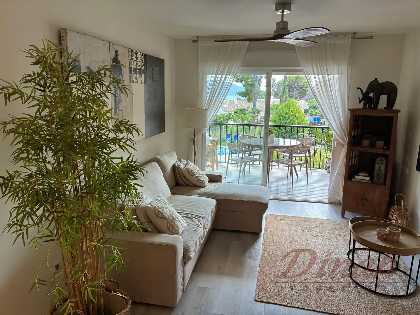 Apartamento con piscina en venta en Mascarat, imagen 13