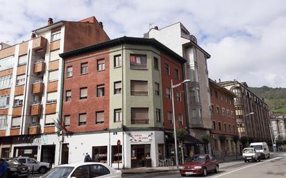 Exterior view of Flat for sale in Mieres (Asturias)