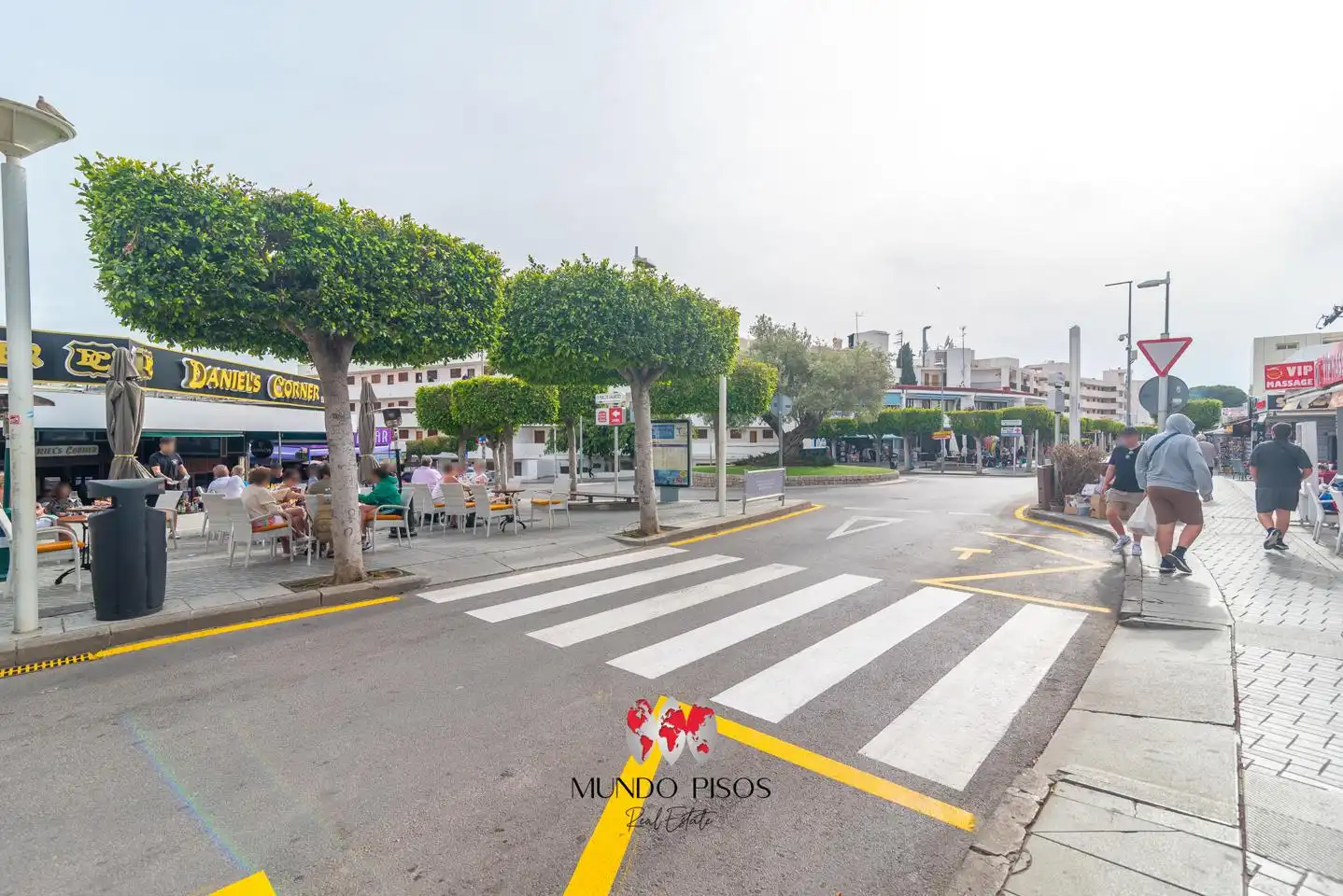 Exterior view of Flat for sale in Calvià  with Air Conditioner, Heating and Terrace