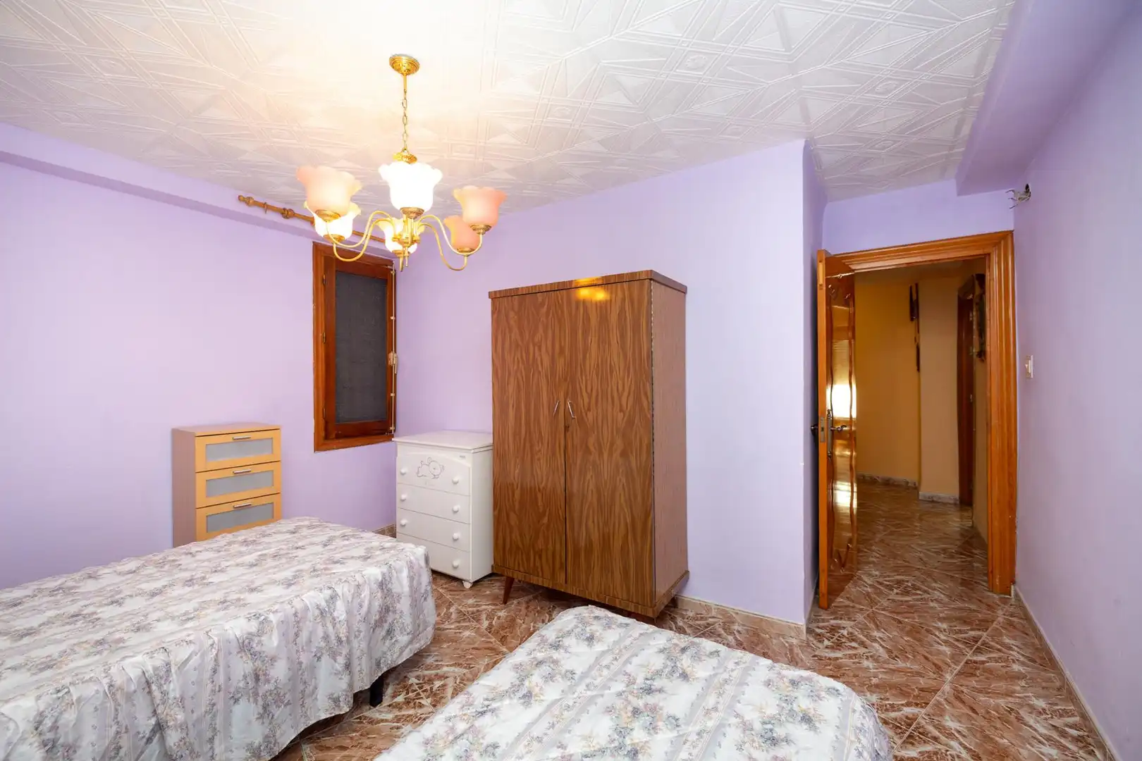 Habitación de Edificio en venta en Lanjarón