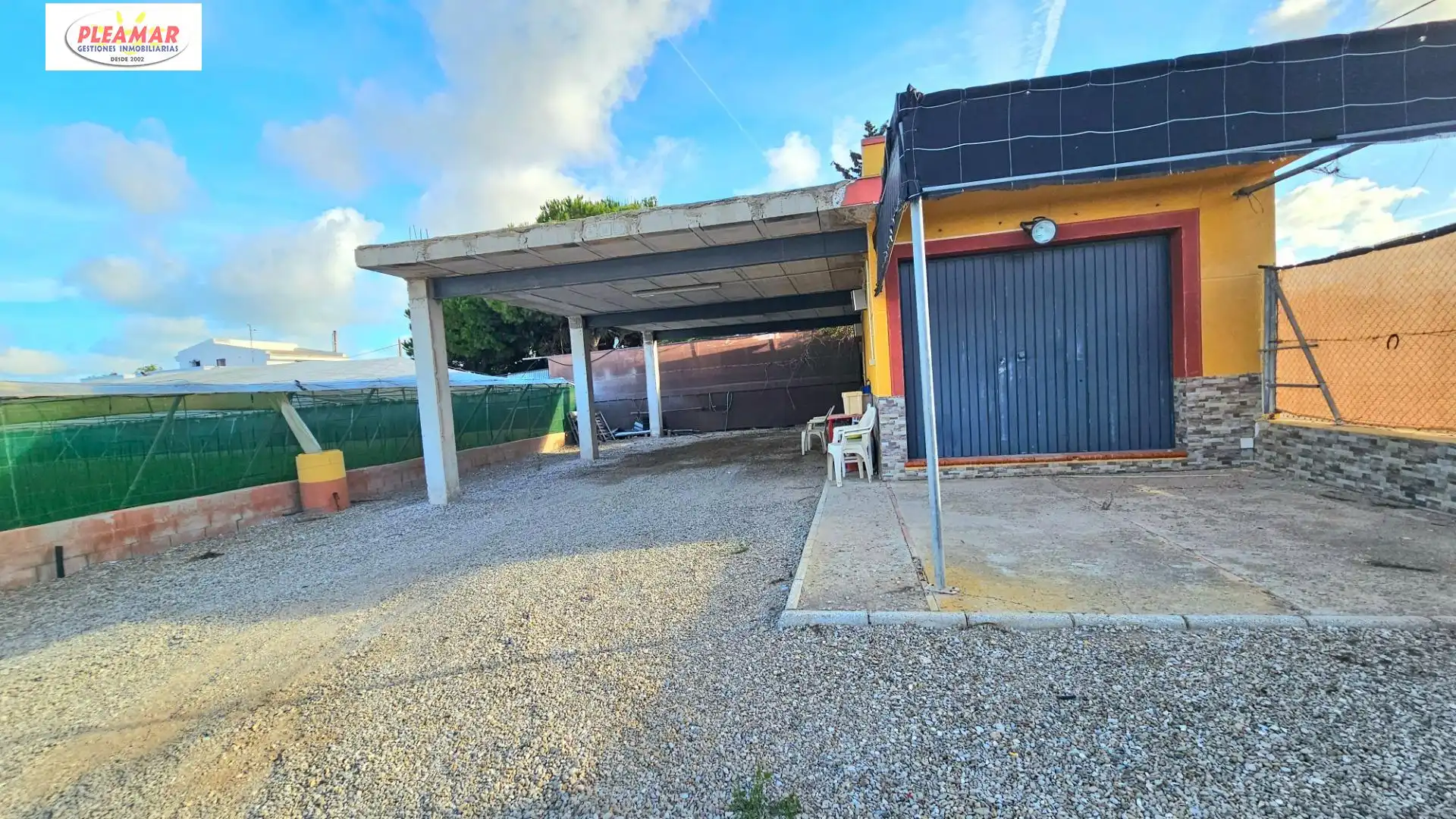 Finca rústica en venda a Chipiona Norte