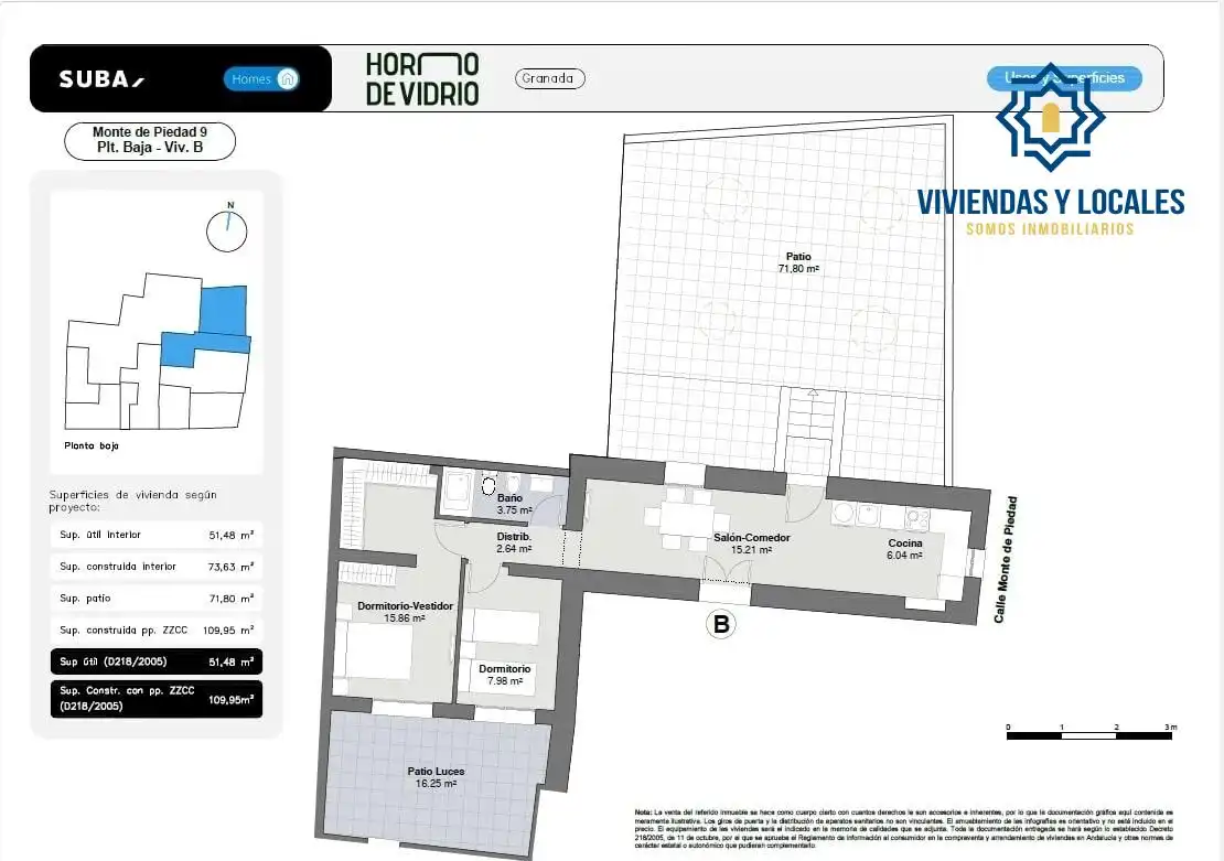 Appartement à vendre à Albaicín, imagen 38