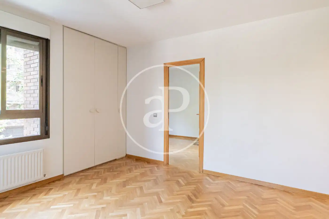 Flat with pool to rent in P.º de La Habana, imagen 9