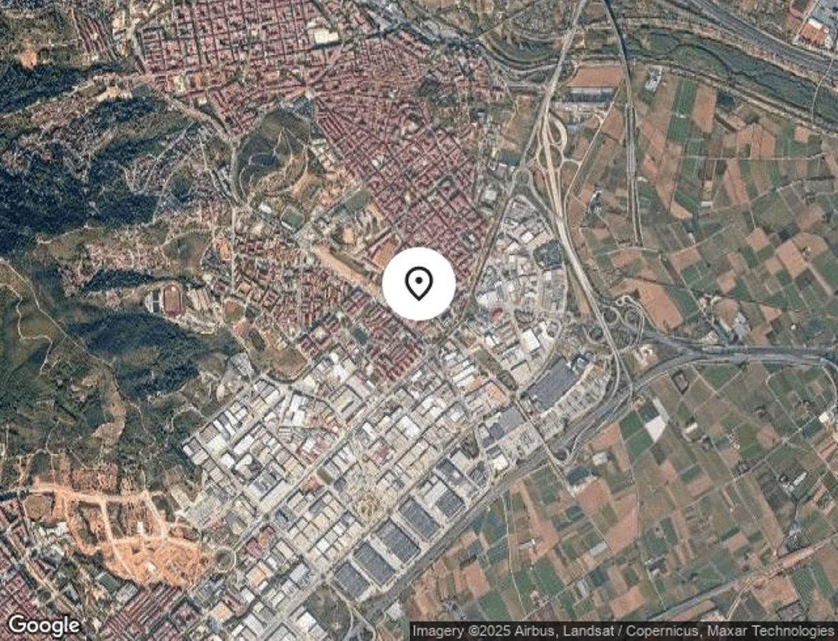 Exterior view of Flat for sale in Sant Boi de Llobregat