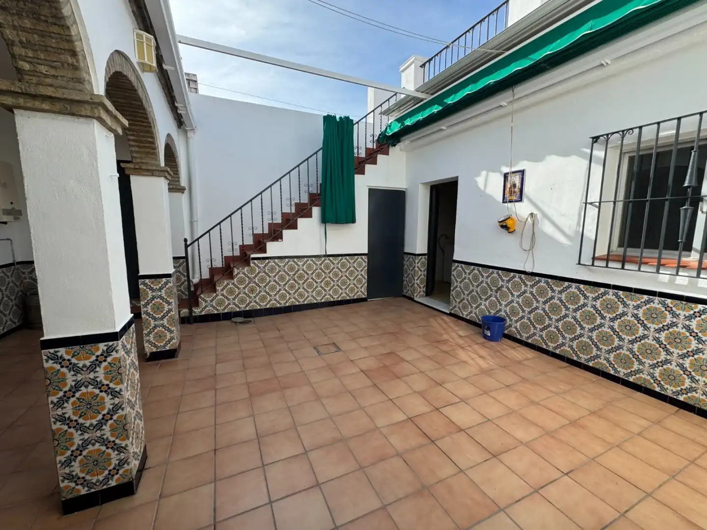 Vista exterior de Finca rústica en venda en Olivares amb Traster i Balcó
