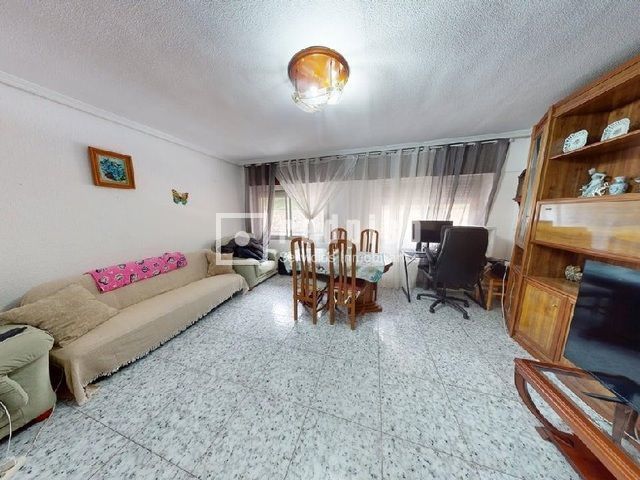 Sala d'estar de Pis en venda en Alicante / Alacant