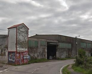 Exterior view of Premises for sale in A Pobra do Caramiñal