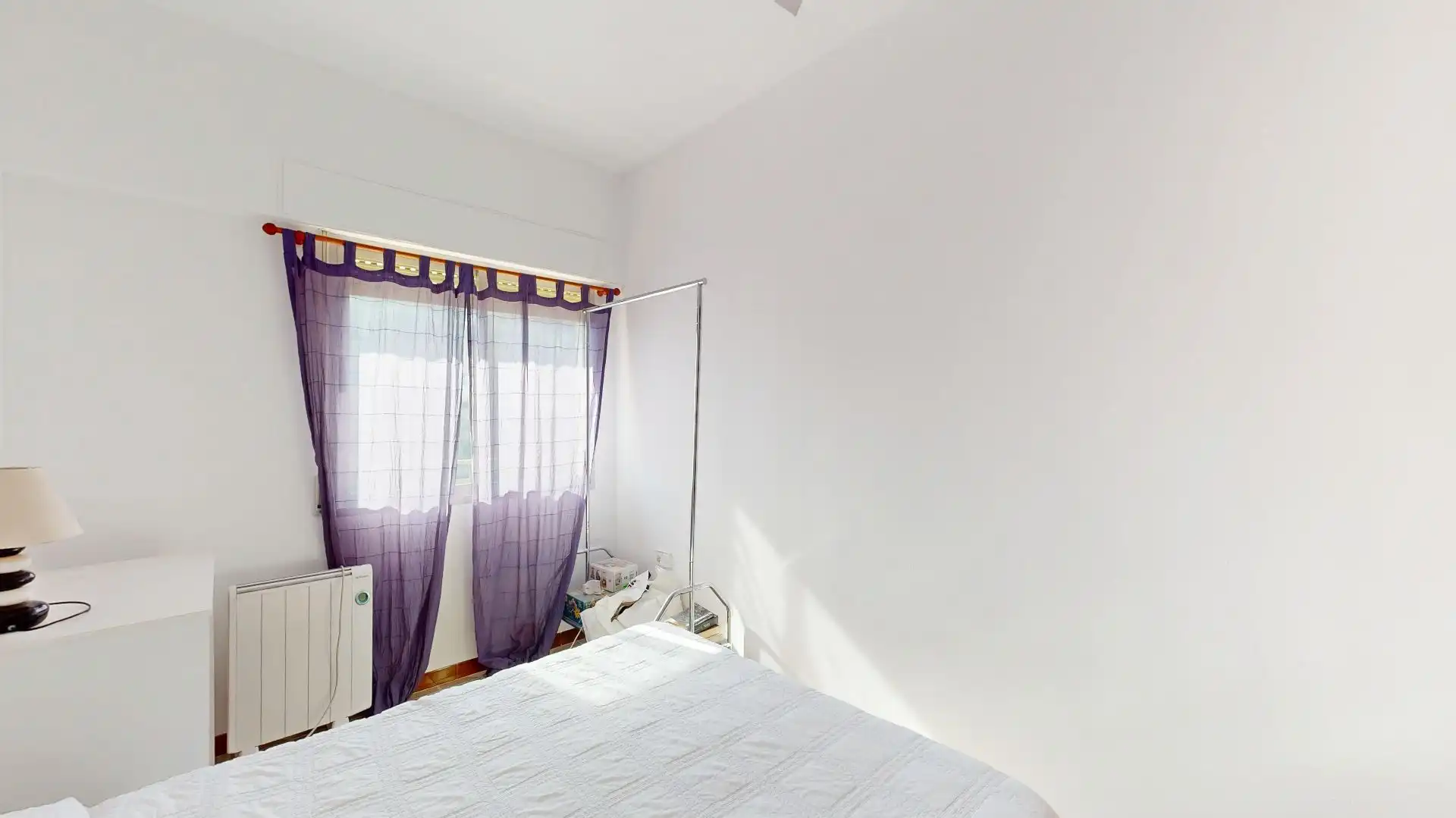 Schlafzimmer von Haus oder Chalet zum Verkauf in Chiva mit Privatgarten und Abstellraum