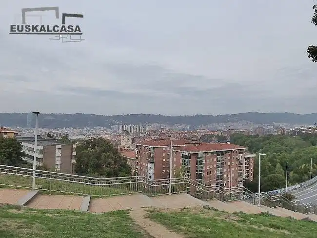 Exterior view of Flat for sale in Errekalde