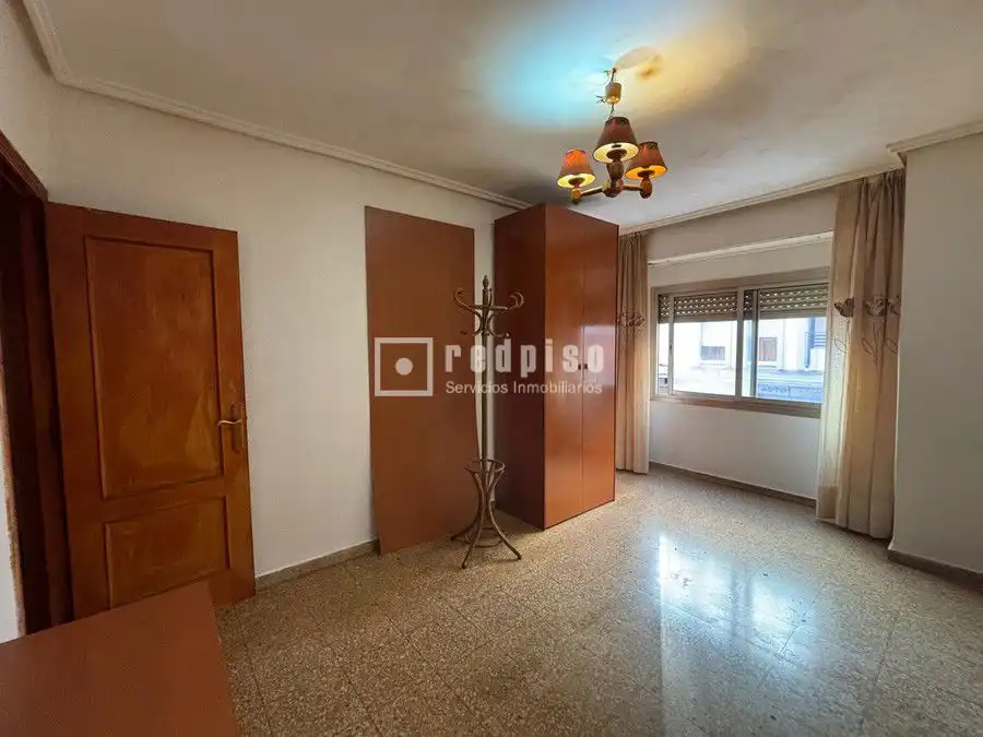 Habitación de Piso en venta en Valencia con Aire acondicionado, Calefacción y Terraza