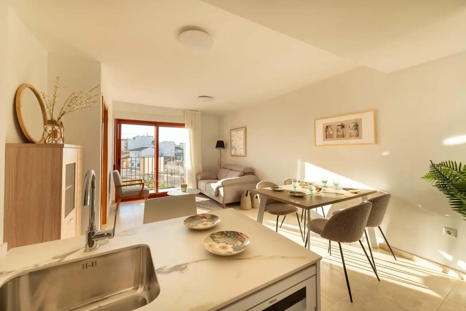 Apartament amb ascensor en venda a Campo de Murcia, imagen 4