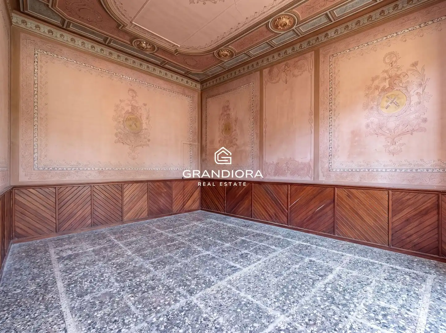 Living room of Houses for sale in El Masnou  with Terrace
