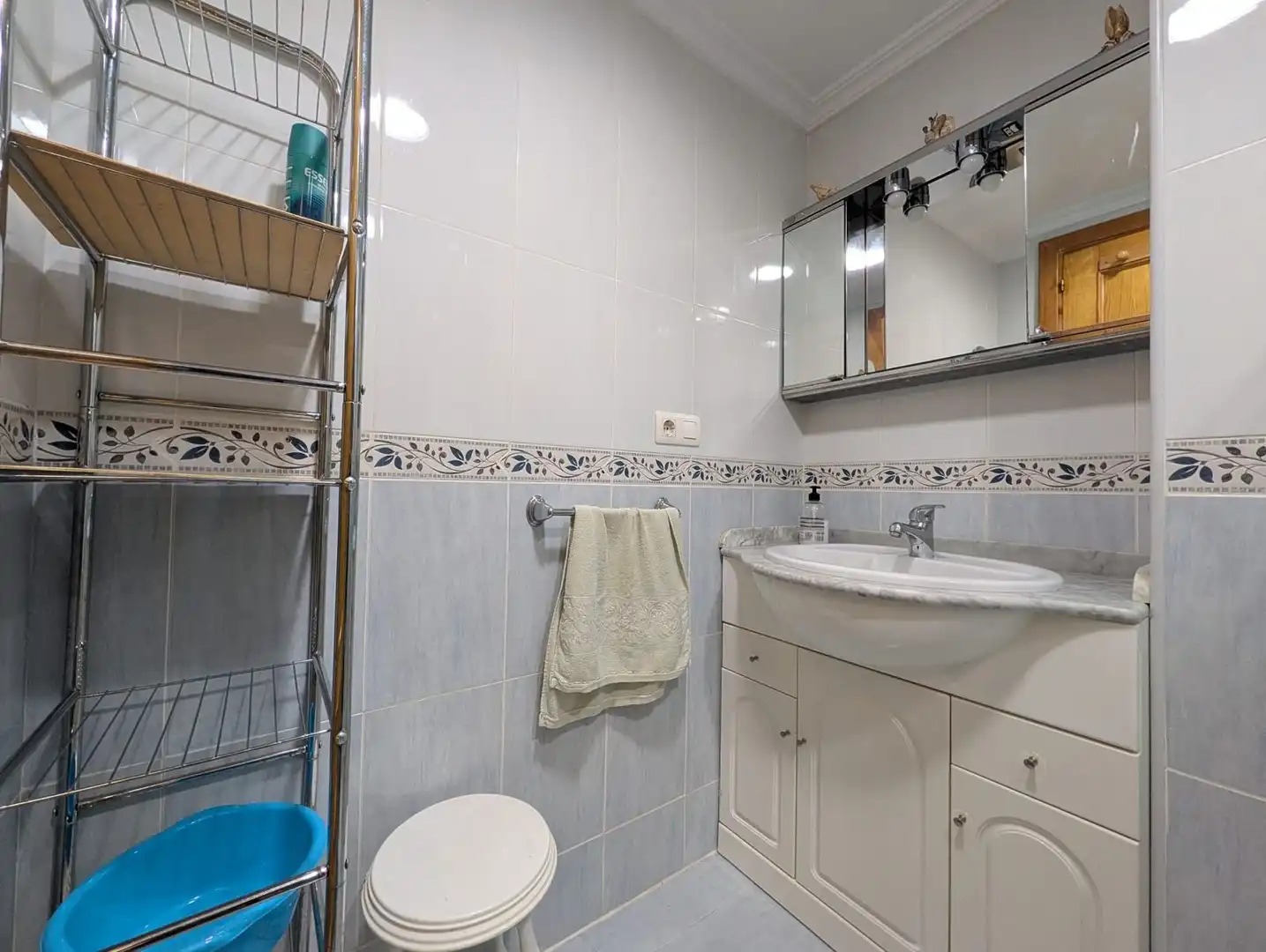 Apartament amb balcó de lloguer a Plaza Vicente Espinel, imagen 15