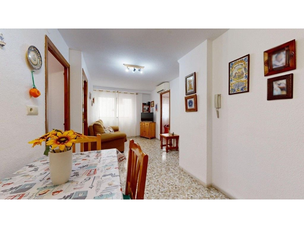 Bedroom of Flat for sale in Navajas