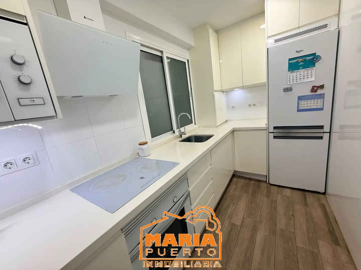 Cocina de Piso en venta en Puerto de la Torre - Atabal