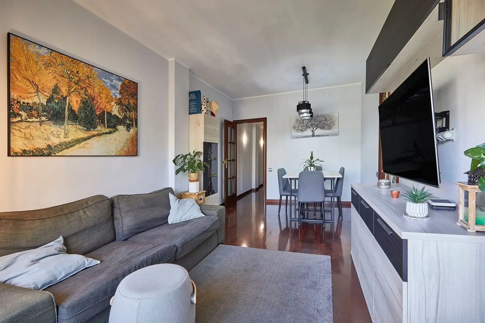 Wohnung mit Terrasse zum Verkauf in Carrer de Nàpols, imagen 3