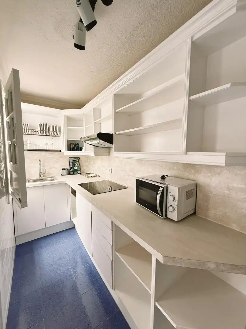 Cocina de Casa o chalet en venta en Caleta de Fuste