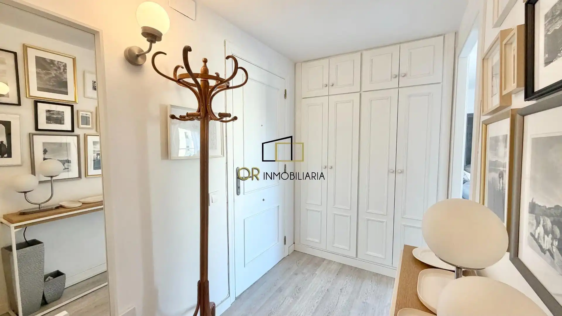 Exterior view of Flat for sale in Vilanova i la Geltrú  with Heating, Parquet flooring and Terrace