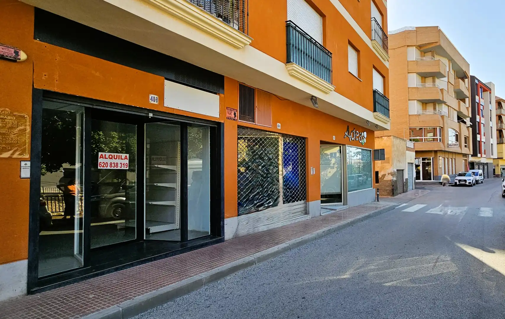 Local comercial de lloguer a Avenida Rambla de la Santa 36A, imagen 3