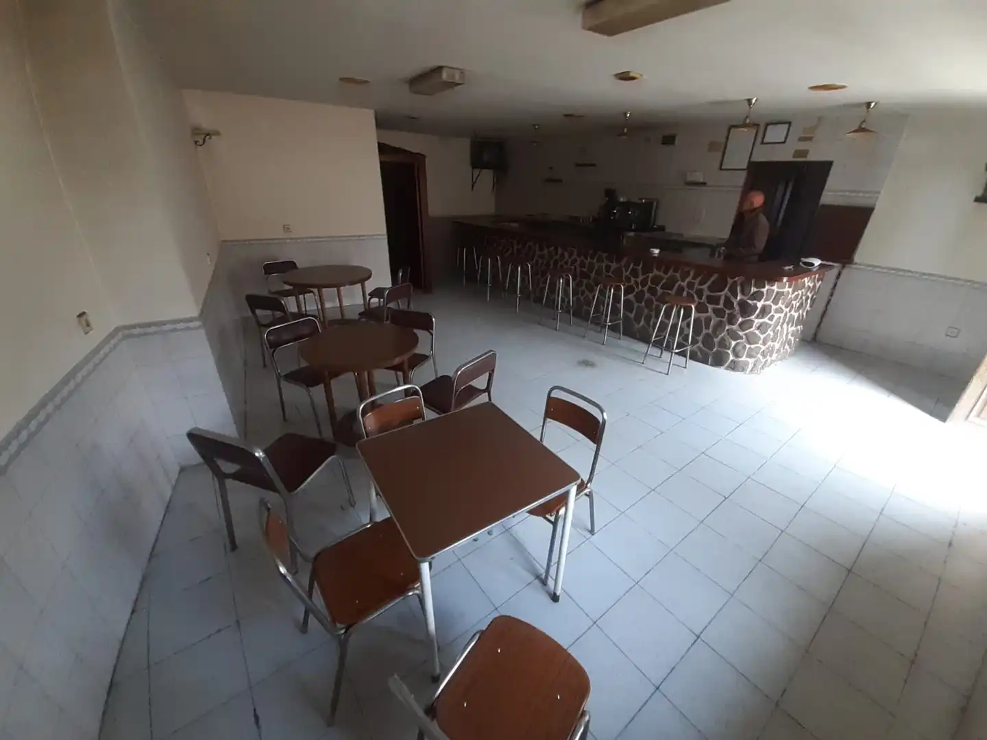 Local comercial en venta en Villar del Buey