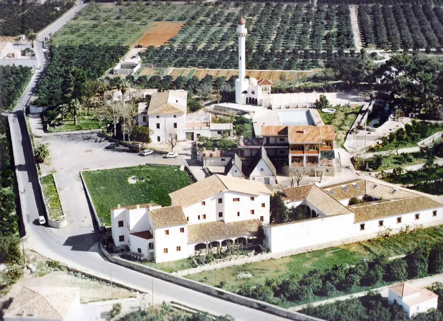 Casa rústica con piscina en venta en La Xara - La Sella, imagen 35