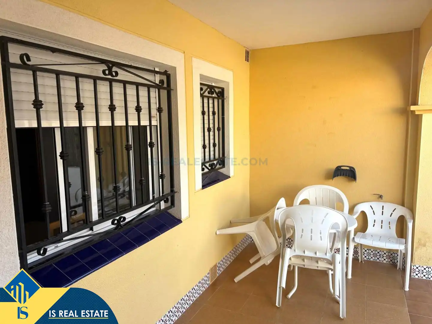 Balcony of Houses for sale in Orihuela  with Heating, Furnished and Oven