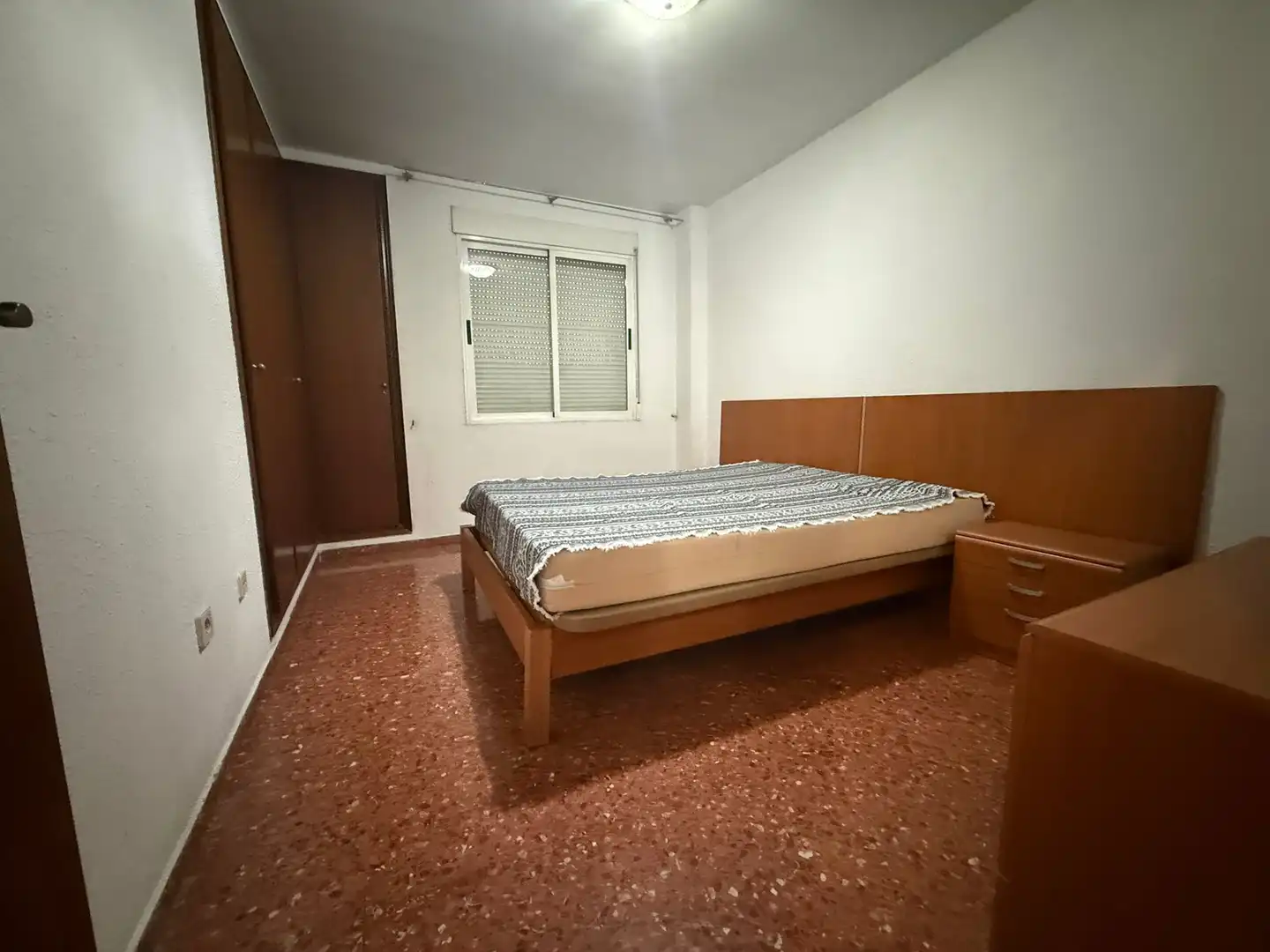 Schlafzimmer von Wohnung zum Verkauf in Paterna mit Terrasse und Ofen