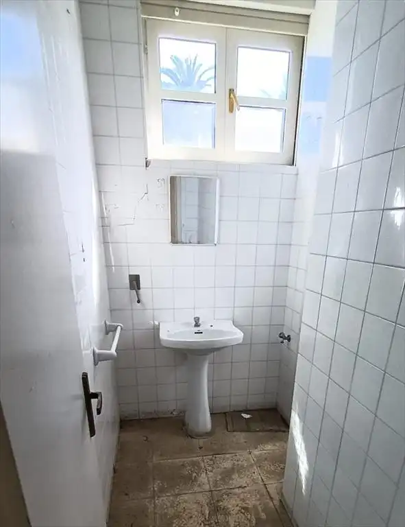 Badezimmer von Geschaftsraum zum Verkauf in As Somozas 