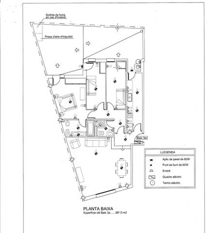 Planta baja en Venta en Cerdanyola Nord
