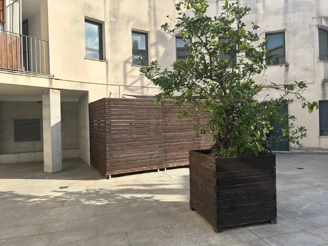 Vista exterior de Dúplex en venta en Beniarjó, Valencia