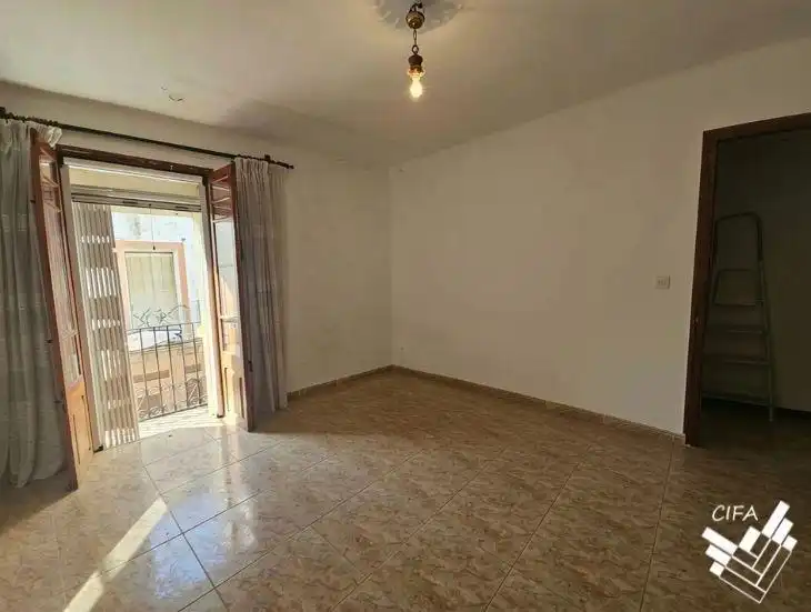 Sala d'estar de Casa o xalet en venda en Alcanar amb Traster, Moblat i Balcó