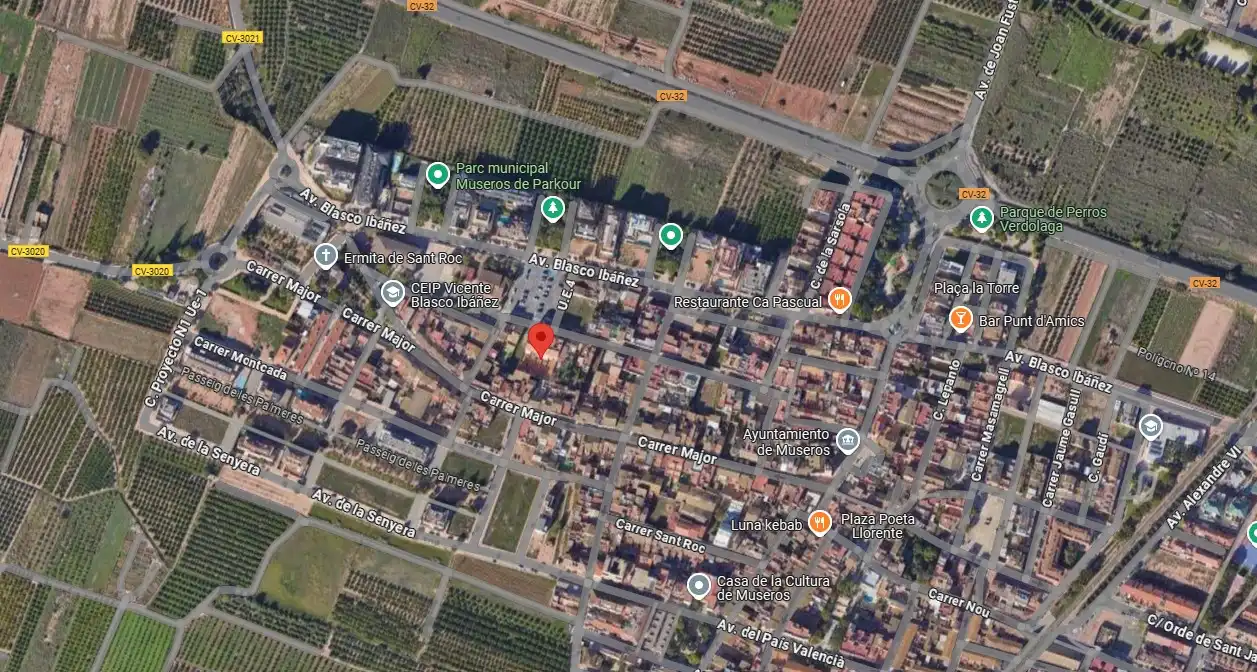 Individual with lift for sale in Carrer Hort de la Xufa 37, imagen 3
