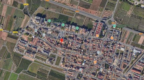Foto 3 de Garaje en venta en Carrer Hort de la Xufa, 37, Museros, Valencia